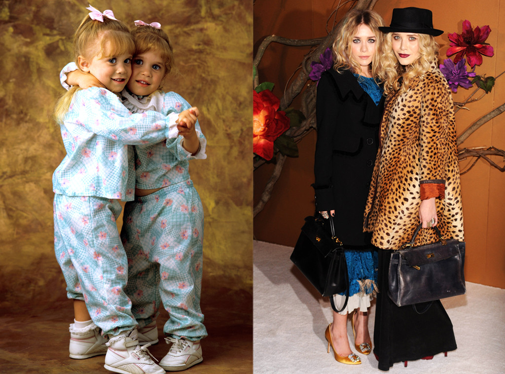 Ashley Olsen, Mary-Kate Olsen, Full House: Where Are They Now