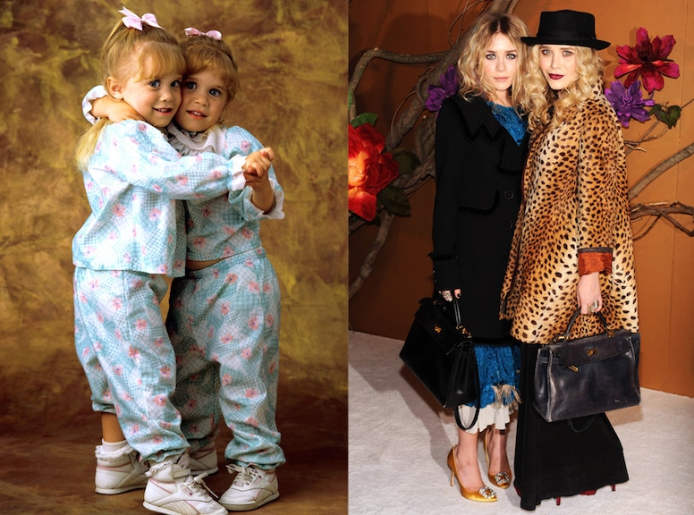 Ashley Olsen, Mary-Kate Olsen, Full House: Where Are They Now