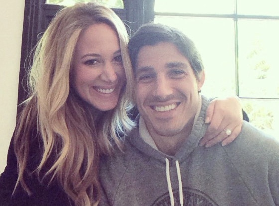 Haylie Duff Instagram, Engagement