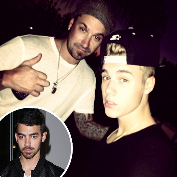 Joe Jonas on Justin Bieber Downfall: Blame Jeremy Bieber! - The Hollywood  Gossip