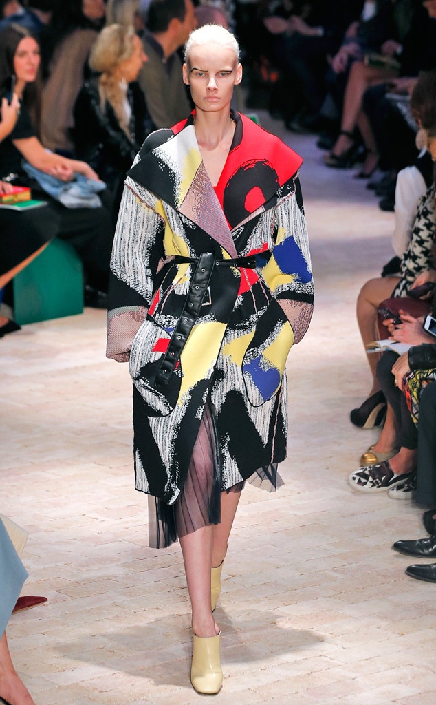 Céline from Artwork in Fashion | E! News