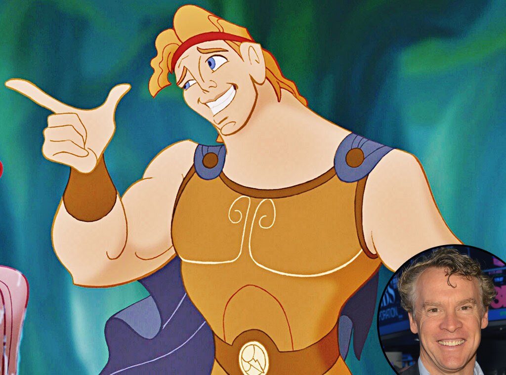 60 Little Known Facts About the Voices Behind Disney's Characters E! News