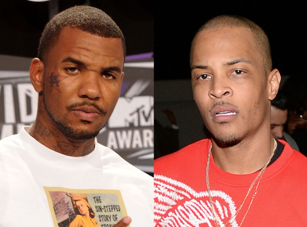 The Game, T.I.