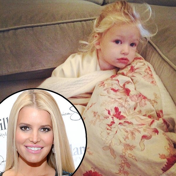 Jessica Simpson So Grateful for Maxwell and Ace: Now I Know What My ...