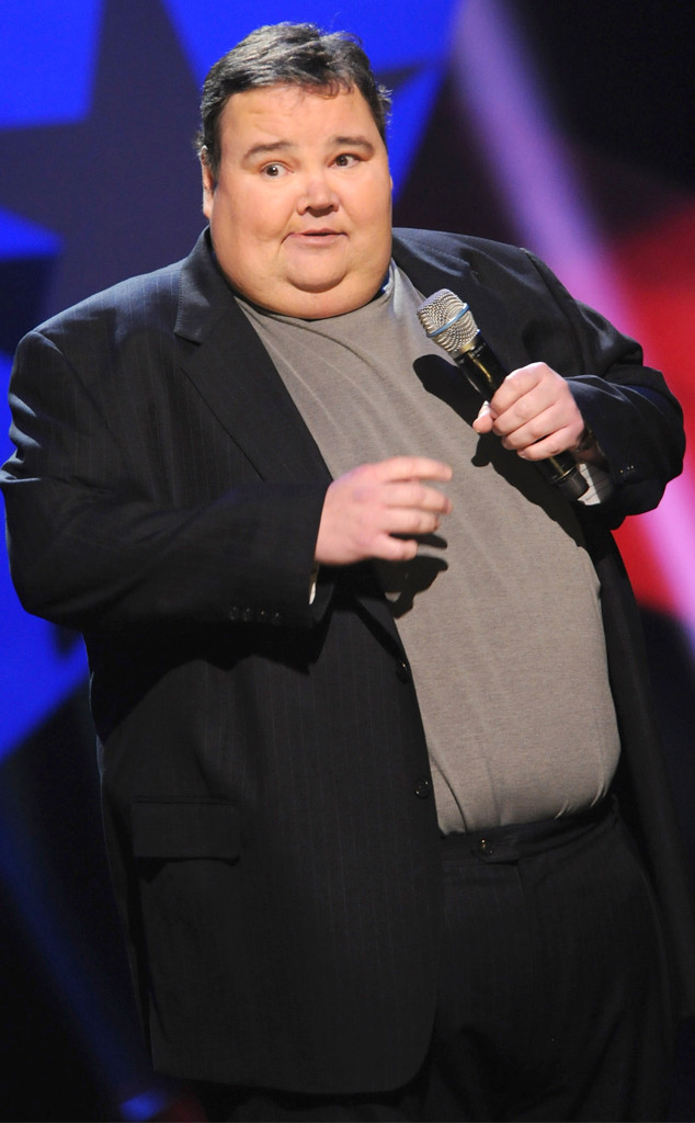 John Pinette from Celebrity Deaths: 2014's Fallen Stars | E! News