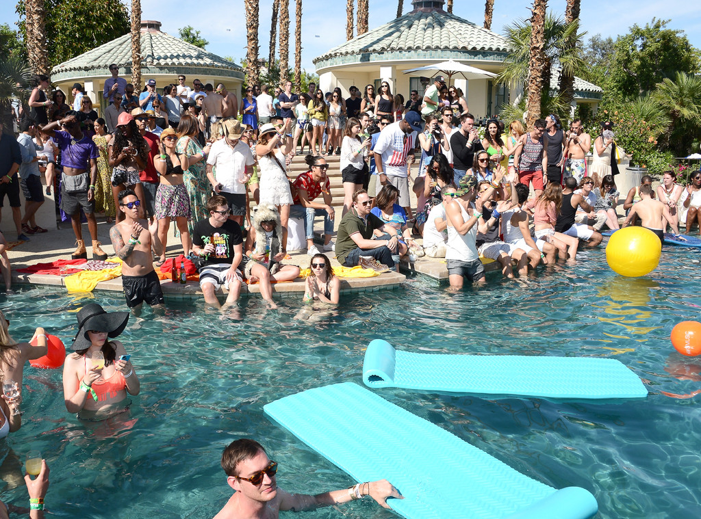 Party Time! Every Bash Happening at this Year's Coachella