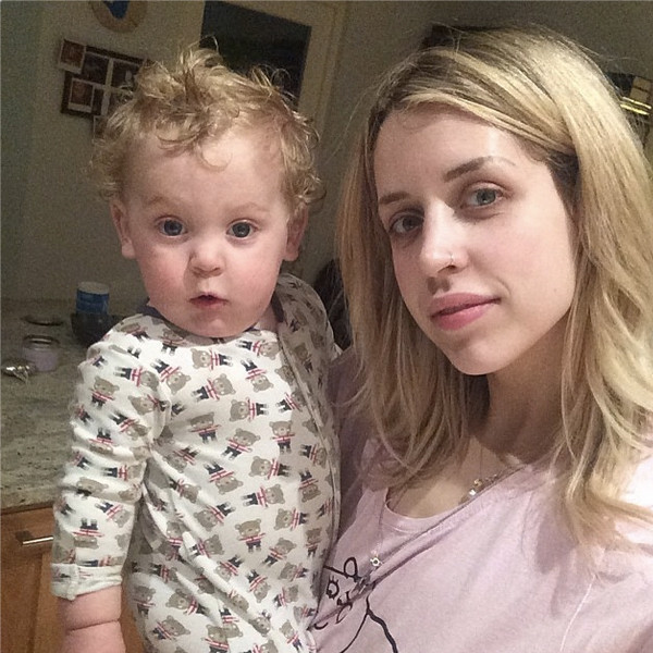 Peaches Geldof Wrote She Was "Happier Than Ever" in Last ...