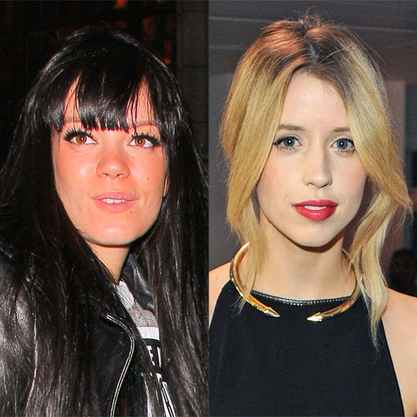 Lily Allen and Daisy Lowe pay tribute to Peaches Geldof on Twitter, London  Evening Standard