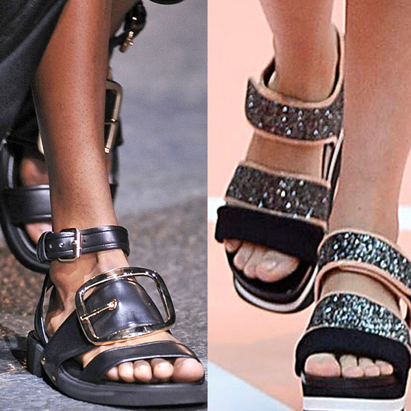 Top 4 Ugly Sandals - E! Online - AU