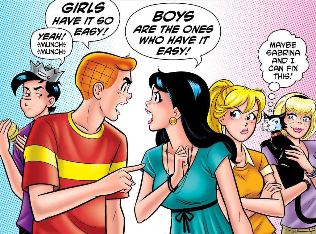 Spoiler Is Being Killed Off in the Archie Comics