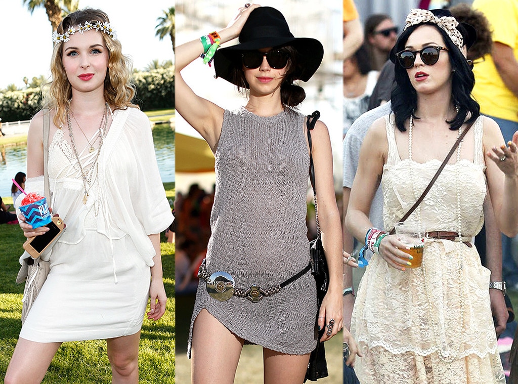 Coachella Fashion, Katy Perry