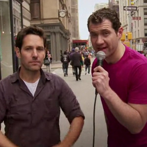 Watch Paul Rudd Ask People If They D Have Sex With Him E News Australia