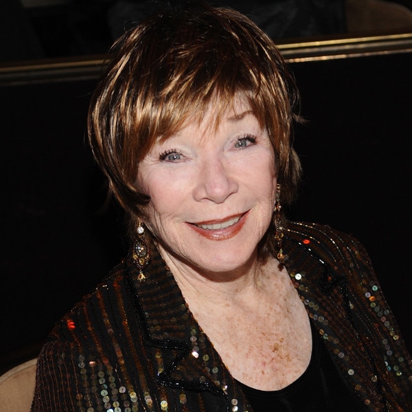 Shirley MacLaine steel magnolias