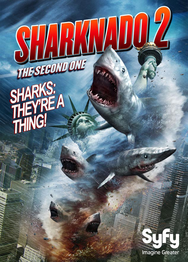 sharknado 2 aftershark