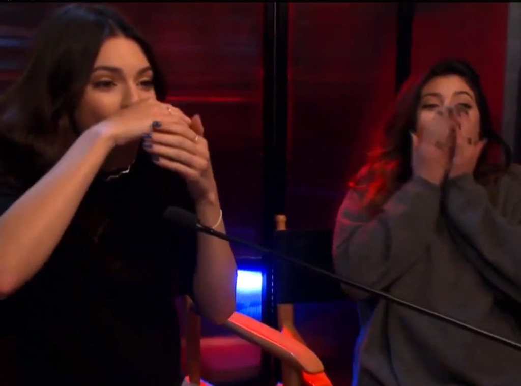Kendall And Kylie Shocked When Woman Calls Kardashians Slutty
