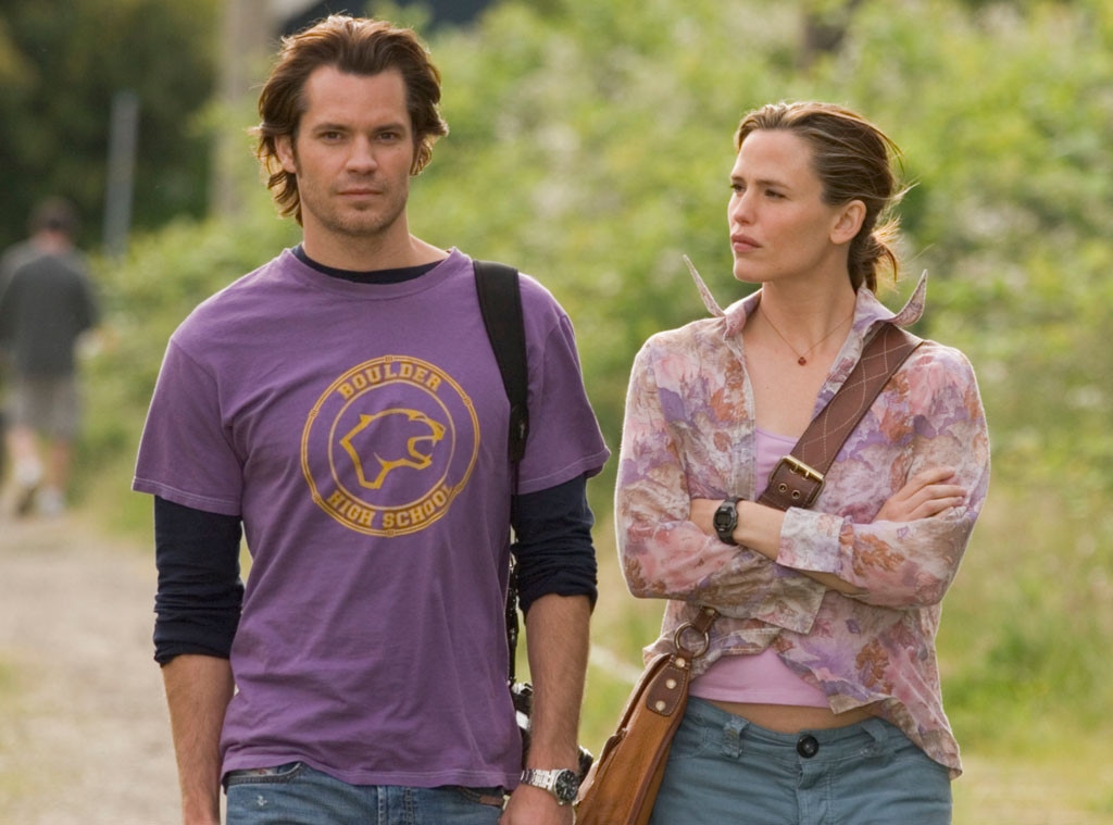 Catch and Release, Jennifer Garner, Timothy Olyphant
