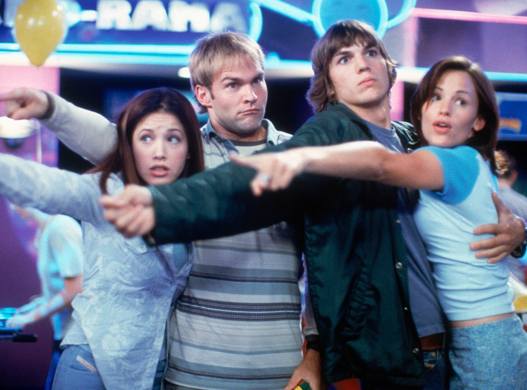 Dude Wheres My Car, Jennifer Garner, Ashton Kutcher