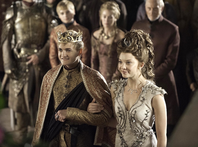 Game of Thrones, Natalie Dormer, Jack Gleeson