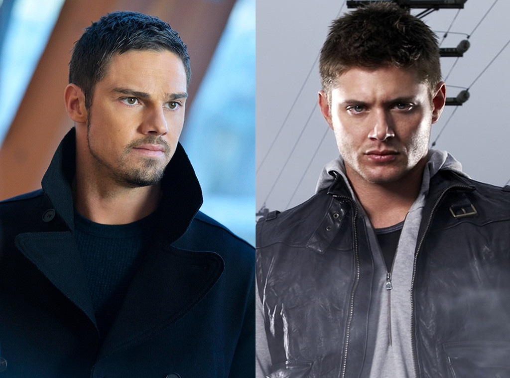 Jay Ryan, Jensen Ackles