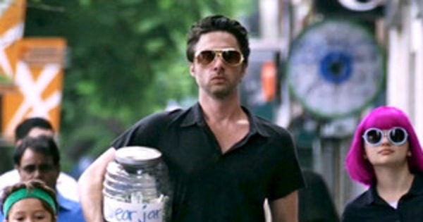 Zach Braff's New Wish I Was Here Poster—See it Now! | E! News Canada