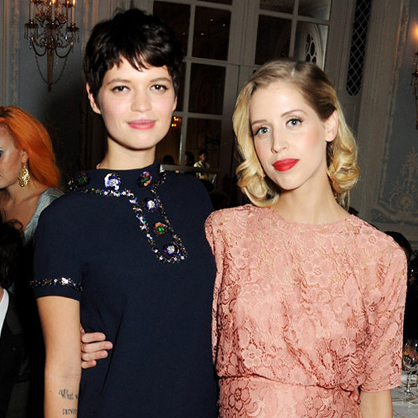 Pixie Geldof opens up about how she coped with the death of her sister  Peaches