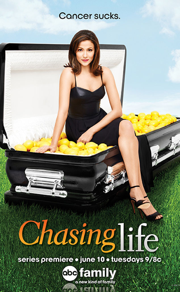 Chasing Life First Look: Get to Know Your New Favorite ABC Family Drama ...