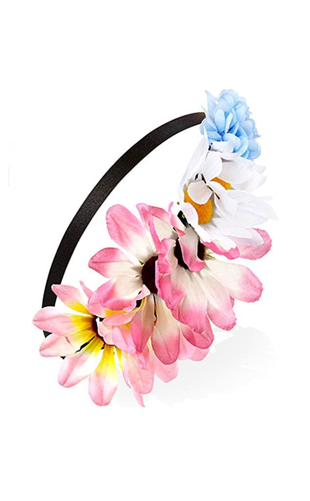Forever 21 from The 10 Best Flower Crowns E! News