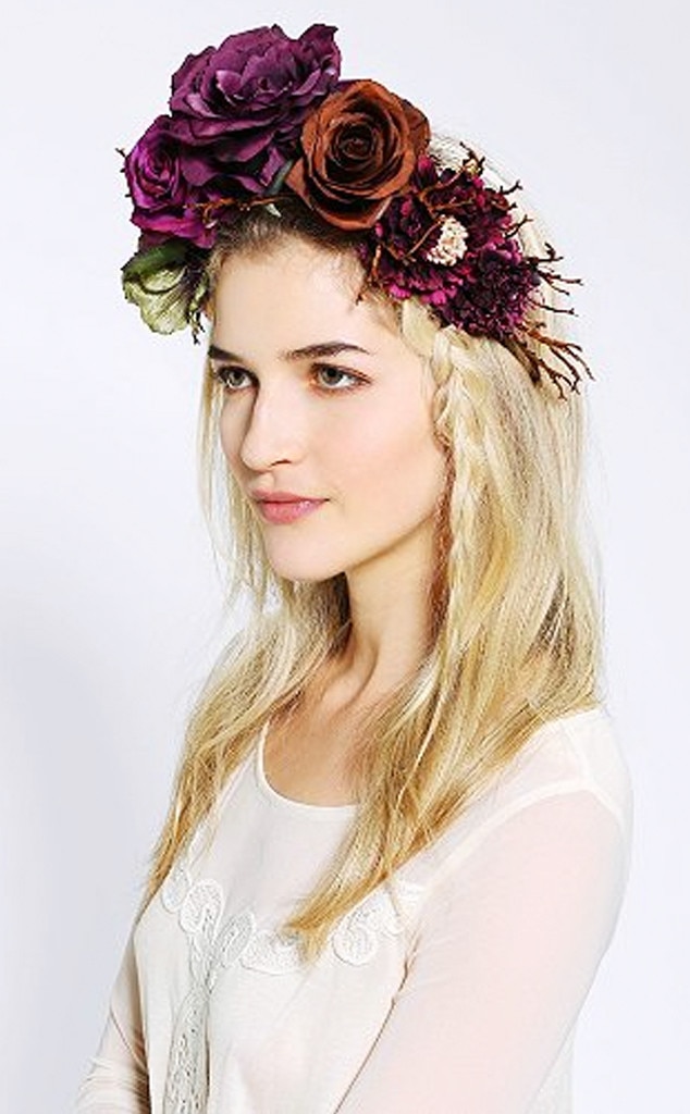 Urban Outfitters from The 10 Best Flower Crowns E! News