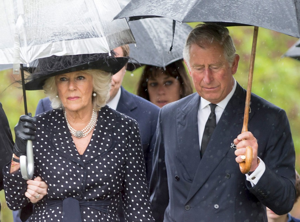 Camilla, Duchess of Cornwall, Prince Charles, Prince of Wales