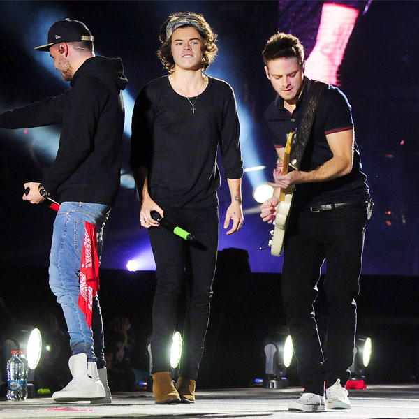 One Direction Where We Are Concert Film Hitting Theaters Soon!