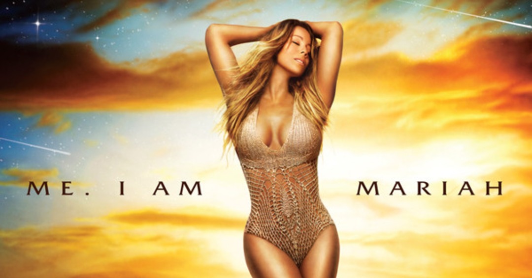 Mariah's Slim Look for New Album! E! Online Mariah's Slim Look for New Album! E! Online