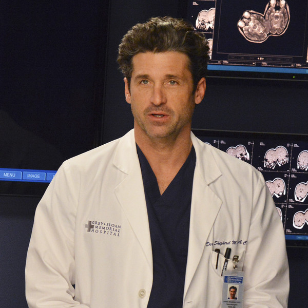 Why Patrick Dempsey's Death on Grey's Anatomy Is Not OK - E! Online