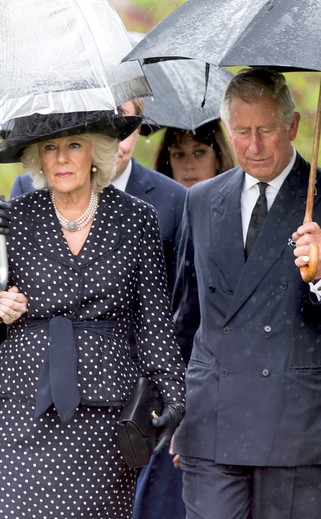 Camilla, Duchess of Cornwall, Prince Charles, Prince of Wales