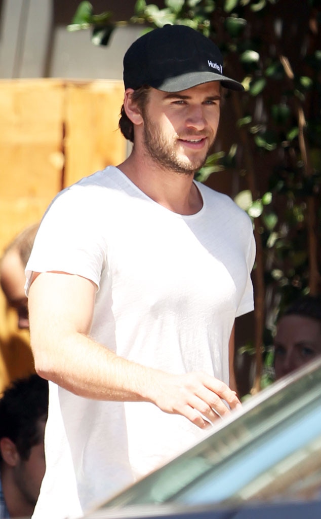 Liam Hemsworth