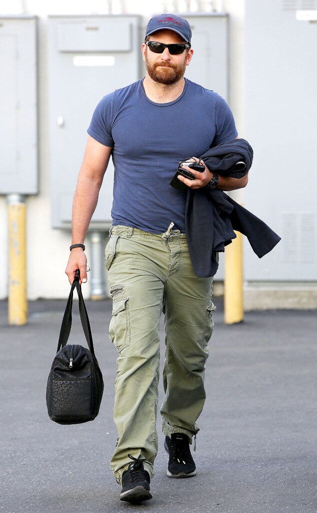 Bradley Cooper from The Big Picture: Today's Hot Photos | E! News