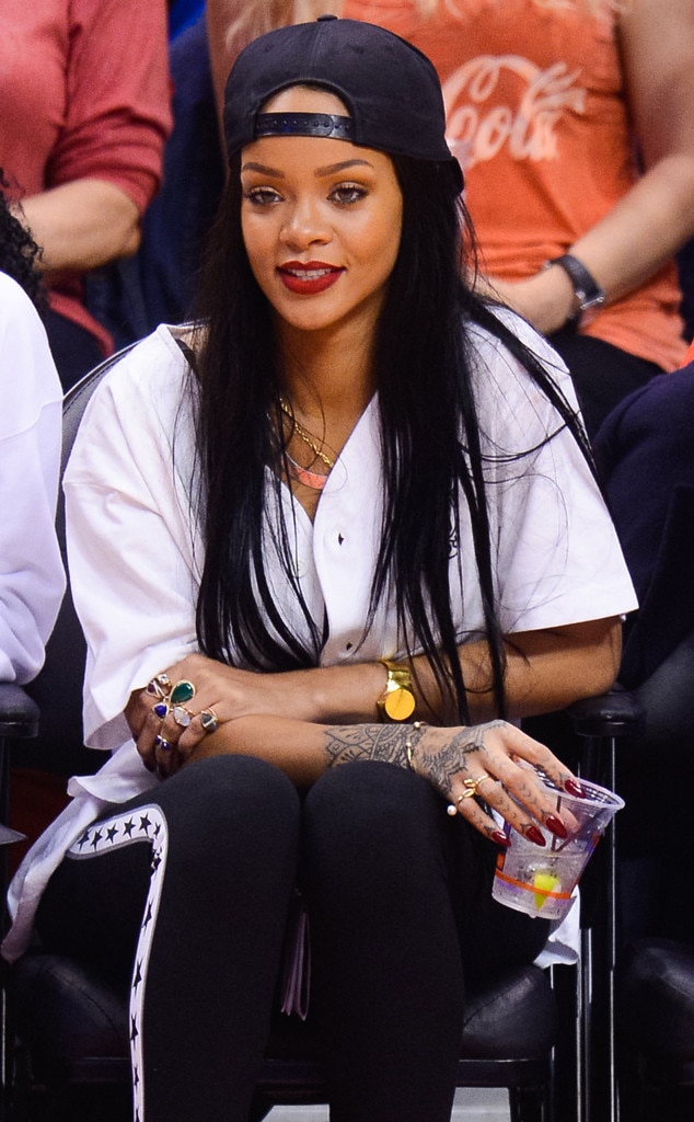 Rihanna from The Big Picture: Today's Hot Photos | E! News