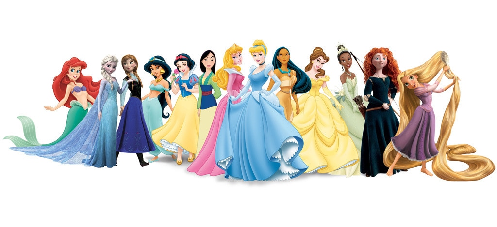 de madera Timor Oriental lanzadera Mira cómo luce la primera princesa latina de Disney! (+ Foto) - E! Online  Latino - MX