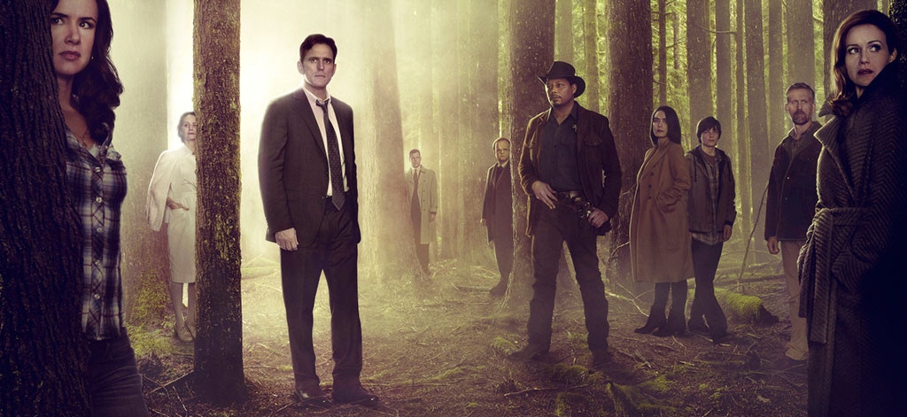 WAYWARD PINES, 2014 Fox New Shows