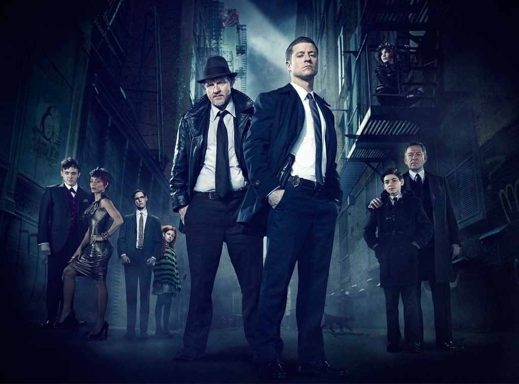 Gotham, 2014 Fox New Shows