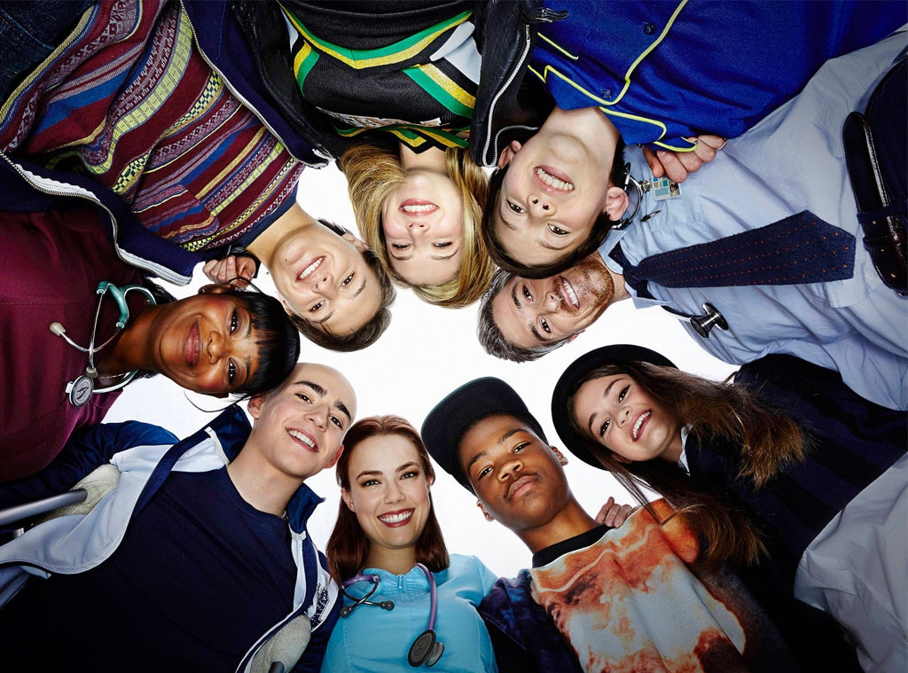 RED BAND SOCIETY, 2014 Fox New Shows