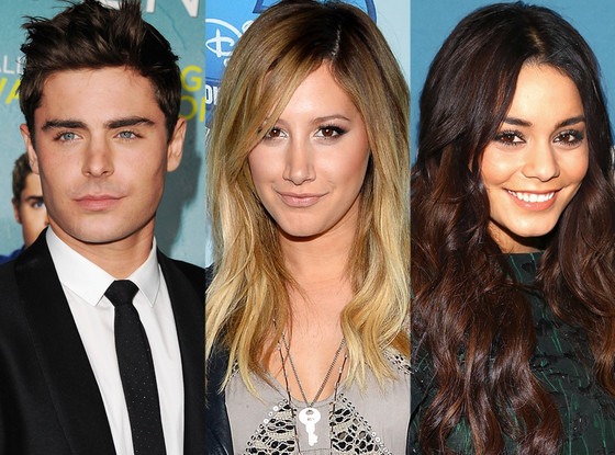 Ashley Tisdale So Proud Of Zac Efron E News France