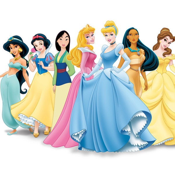 disney princess gown