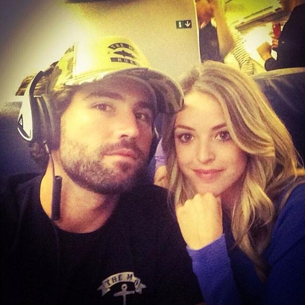 Brody Jenner, Girlfriend Instagram