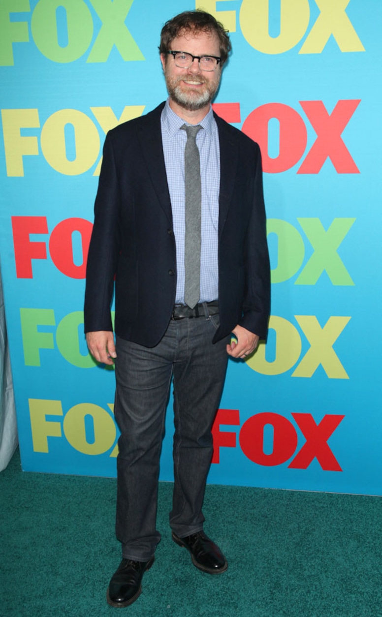 Rainn Wilson, Fox FanFront 2014