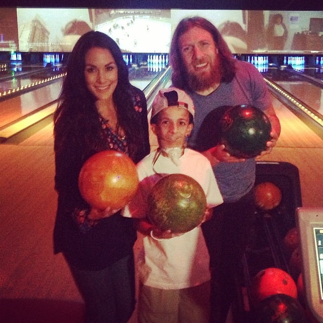 Brie Bella's Latest Pics