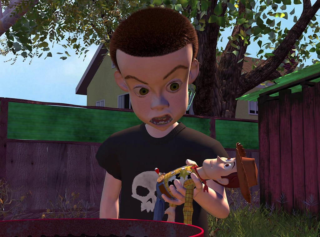 toy story characters sid