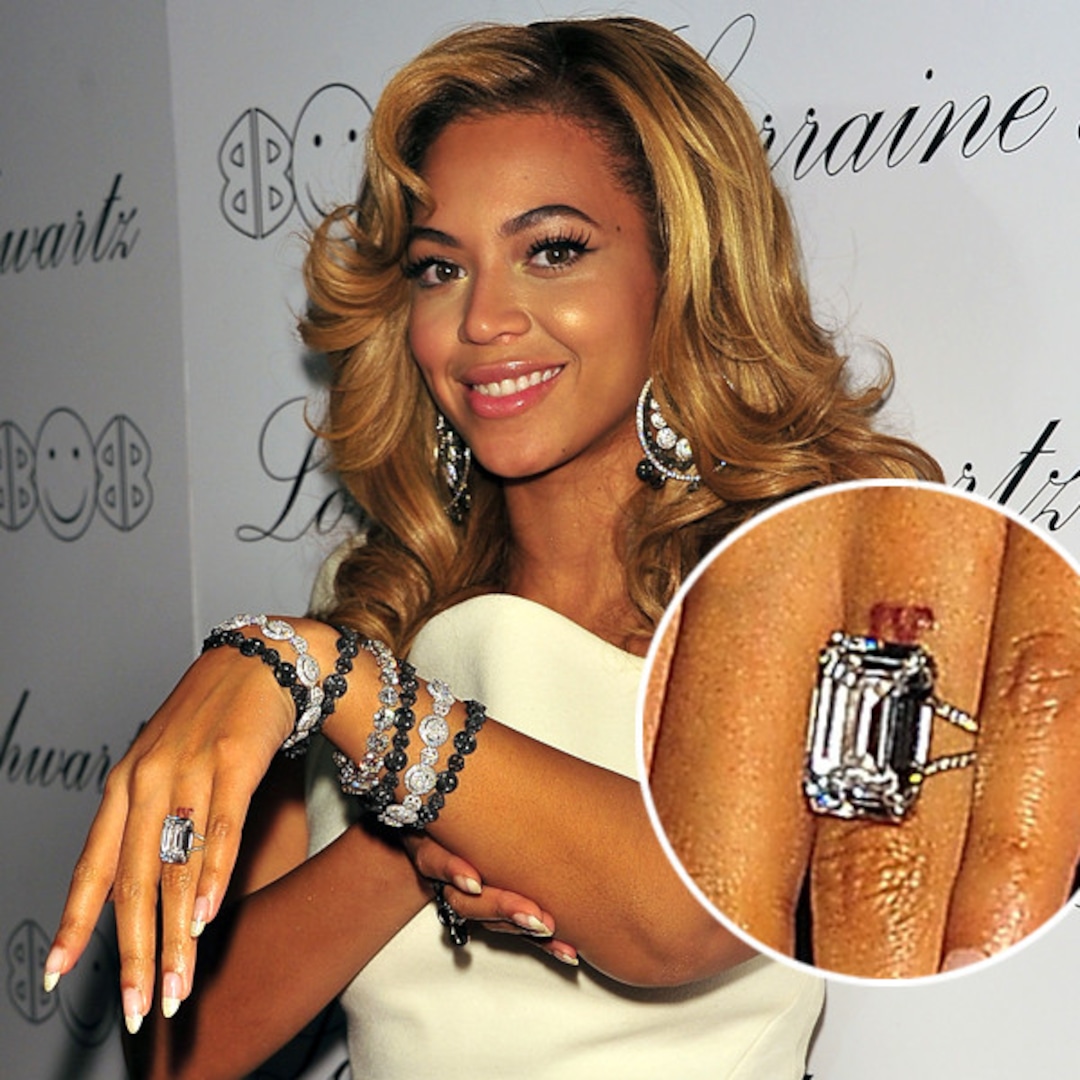 Beyoncé Removing Jay Z Tattoo? See Pics of Her Ink These Days - E! Online
