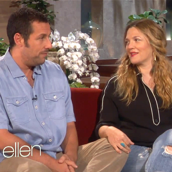 Drew Barrymore Reveals Where She and Hubby Got the Baby Name Frankie