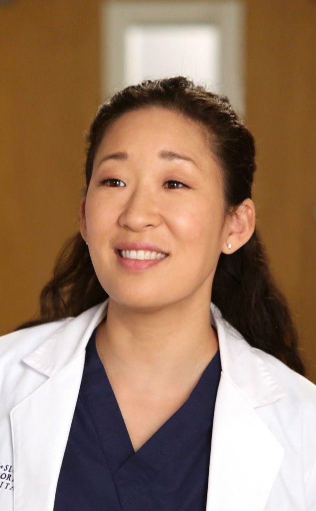 Grey's Anatomy, Sandra Oh