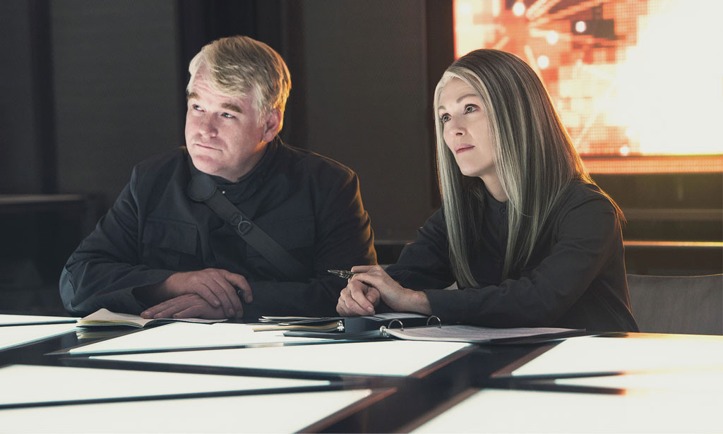 The Hunger Games: Mockingjay Part 1